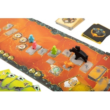 Настольная игра Эврикус &quot;Цербер.Сокровища преисподней&quot; арт.PG-11302 - фото 8