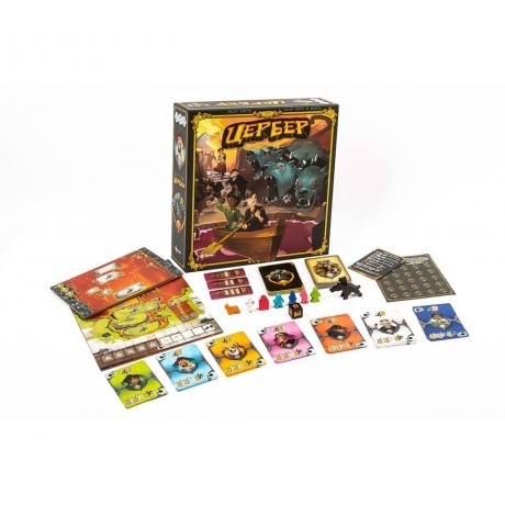 Настольная игра Эврикус&quot;Цербер&quot; арт.PG-17031 - фото 2