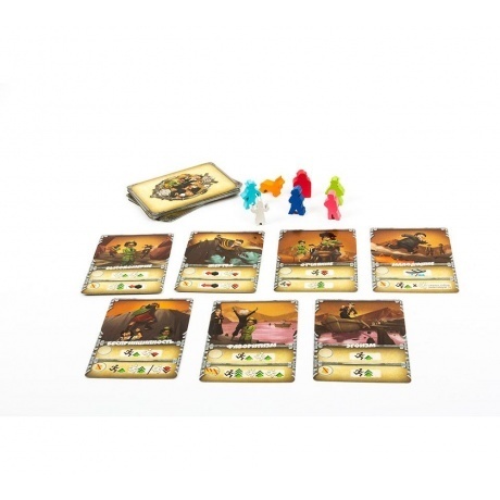 Настольная игра Эврикус&quot;Цербер&quot; арт.PG-17031 - фото 3