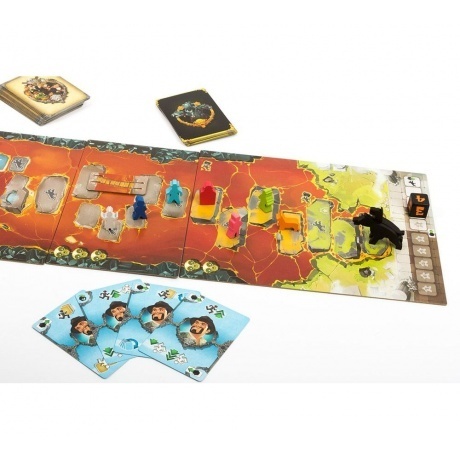 Настольная игра Эврикус&quot;Цербер&quot; арт.PG-17031 - фото 4