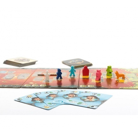 Настольная игра Эврикус&quot;Цербер&quot; арт.PG-17031 - фото 5