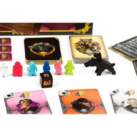 Настольная игра Эврикус&quot;Цербер&quot; арт.PG-17031 - фото 8