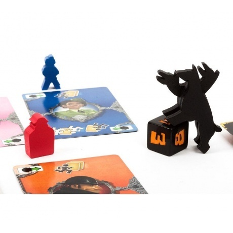 Настольная игра Эврикус&quot;Цербер&quot; арт.PG-17031 - фото 9