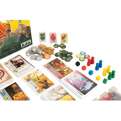 Настольная игра Эврикус &quot;Эксплориана&quot; арт.BG-12050 - фото 4