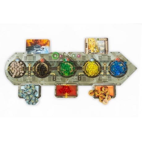 Настольная игра Эврикус "Этот безумный мир" арт.PG-17327 - фото 3