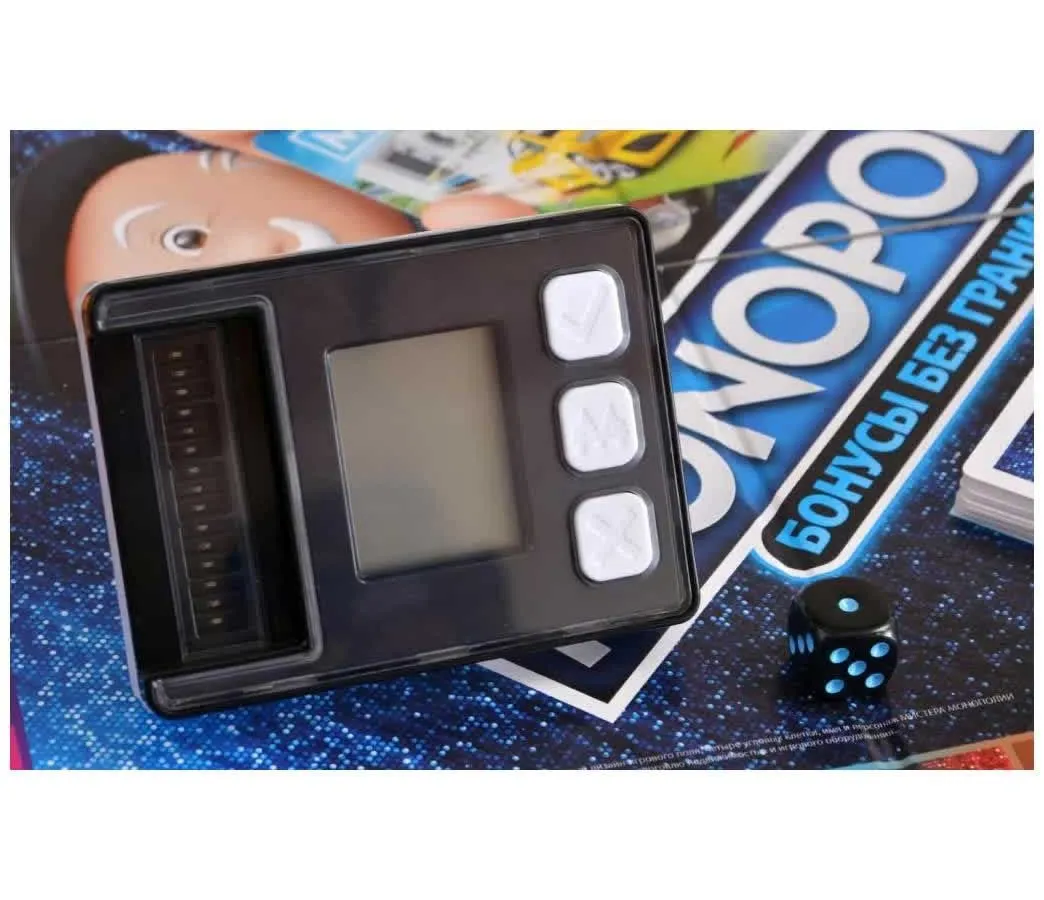 Настольная игра Hasbro "Монополия Бонусы без границ" - фото 10