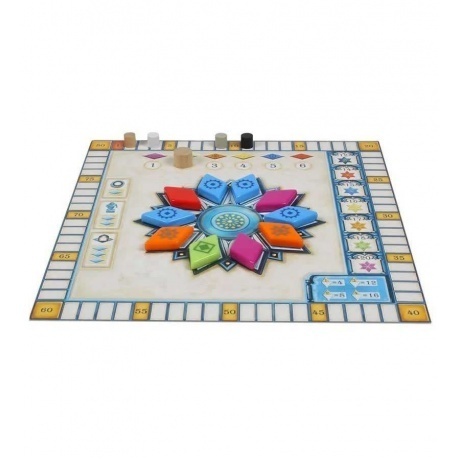 Настольная игра Звезда &quot;AZUL&quot; Летний дворец - фото 6