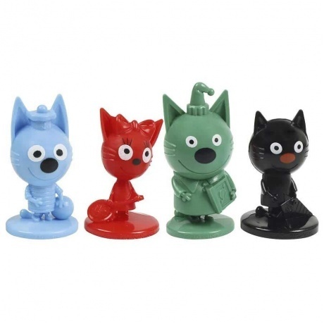 Настольная игра Звезда &quot;Три кота. День Рождения Папы&quot; - фото 3