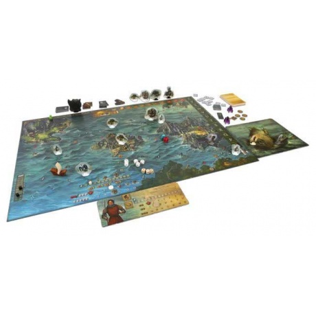 Настольная игра Звезда "Андор-2.Поход на север" - фото 2