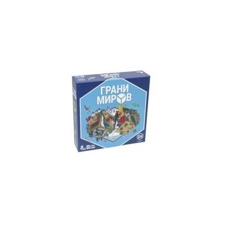 

Настольная игра Lavka Games "Грани миров" арт.ГМВ001