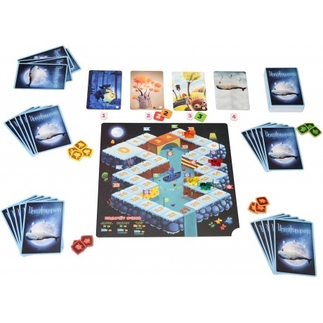 Настольная игра Cosmodrome Games &quot;Имаджинариум&quot; базовая арт.11664 - фото 4