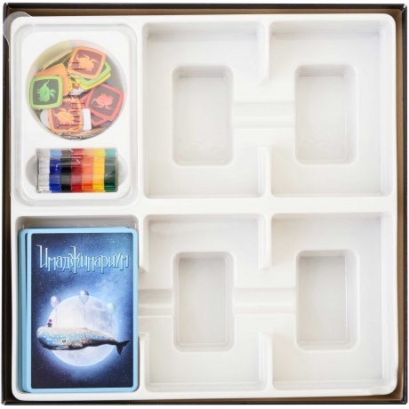 Настольная игра Cosmodrome Games &quot;Имаджинариум&quot; базовая арт.11664 - фото 5