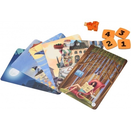 Настольная игра Cosmodrome Games &quot;Имаджинариум&quot; базовая арт.11664 - фото 6