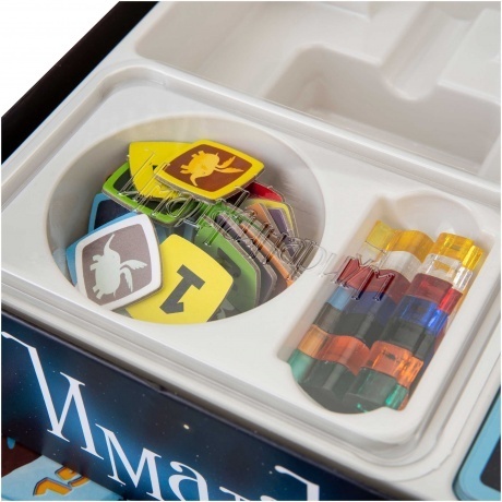 Настольная игра Cosmodrome Games &quot;Имаджинариум&quot; базовая арт.11664 - фото 7