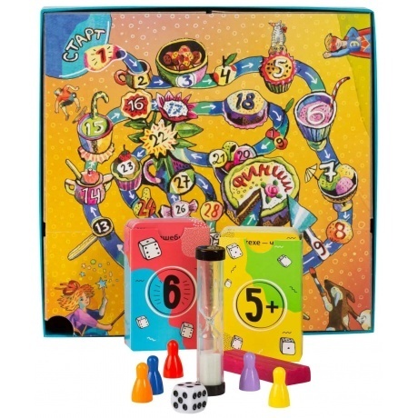 Настольная  игра "Экивоки. Для друзей" арт.21233 - фото 3