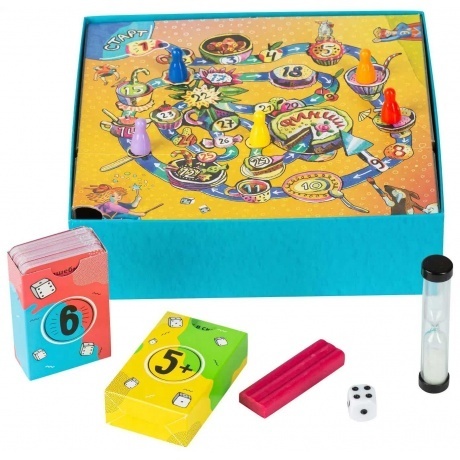 Настольная  игра "Экивоки. Для друзей" арт.21233 - фото 4