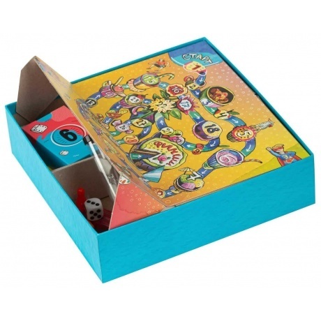 Настольная  игра "Экивоки. Для друзей" арт.21233 - фото 6