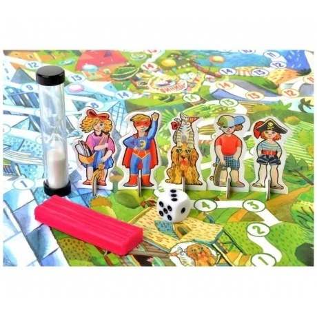 Настольная  игра "Экивоки. Для друзей" арт.21233 - фото 7