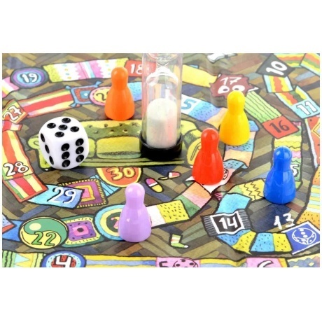 Настольная  игра &quot;Экивоки. Пижамная вечеринка&quot; арт.21295 - фото 4