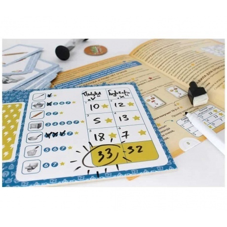 Настольная игра Фабрика игр &quot;Безумная кухня&quot; - фото 6