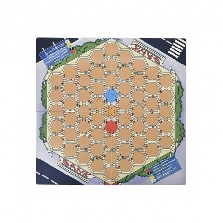 Игра &quot;Ловкие воришки&quot; (дерево) арт.8631 /8 - фото 11