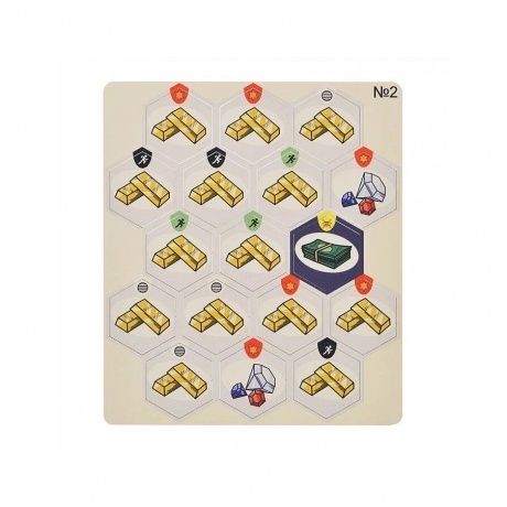 Игра &quot;Ловкие воришки&quot; (дерево) арт.8631 /8 - фото 8