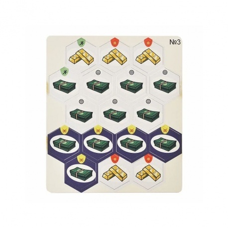 Игра &quot;Ловкие воришки&quot; (дерево) арт.8631 /8 - фото 10