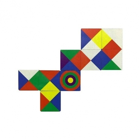 Игра &quot;Цветомино&quot; арт.8575 /16 - фото 2