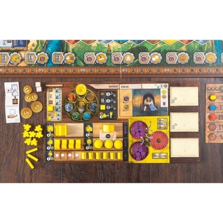 Настольная игра Age of Innovation (Эпоха инноваций) - фото 4