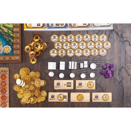 Настольная игра Age of Innovation (Эпоха инноваций) - фото 5