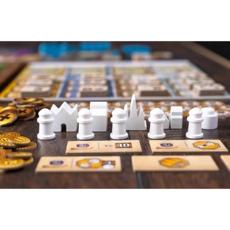 Настольная игра Age of Innovation (Эпоха инноваций) - фото 6