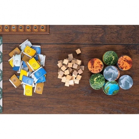 Настольная игра Age of Innovation (Эпоха инноваций) - фото 9