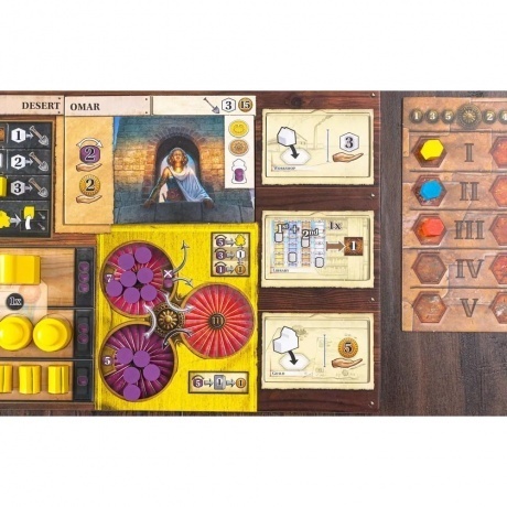 Настольная игра Age of Innovation (Эпоха инноваций) - фото 10