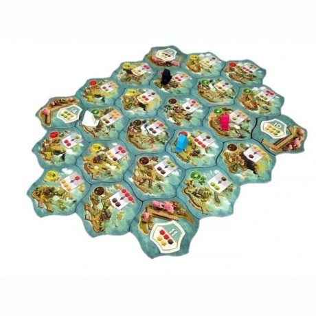 Настольная игра Century (Пряности.Полное издание) арт.PBG40100RU - фото 2