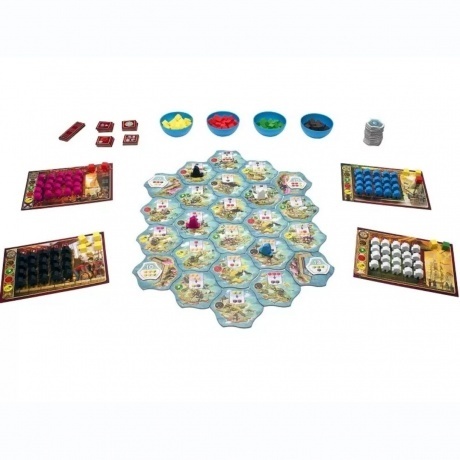 Настольная игра Century (Пряности.Полное издание) арт.PBG40100RU - фото 3