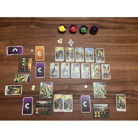 Настольная игра Century (Пряности.Полное издание) арт.PBG40100RU - фото 5