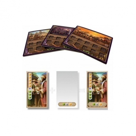 Настольная игра Century (Пряности.Полное издание) арт.PBG40100RU - фото 9