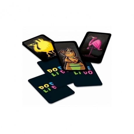 Настольная игра DODELIDO (правила на англ. языке)  арт.40879 - фото 2