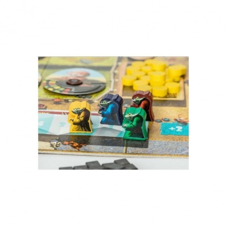 Настольная игра Dungeon Petz (Питомцы подземелий) арт.CGE00015 - фото 7