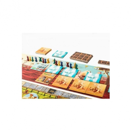 Настольная игра Dungeon Petz (Питомцы подземелий) арт.CGE00015 - фото 8