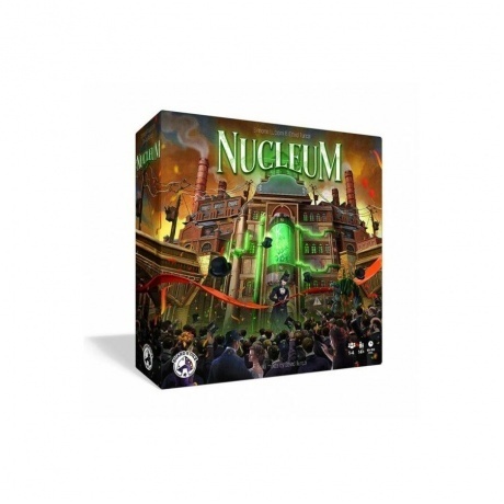 

Настольная игра Nucleum (Нуклеум) арт.BND0076