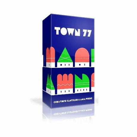 Настольная игра Town 77 (englisch) арт.OIN92941