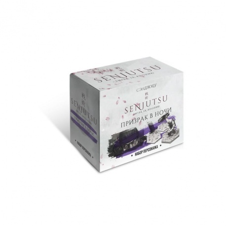 

Настольная игра Битва за Японию. Призрак в ночи (Сендзюцу) (дополнение) арт.СБЯ006 (Lavka)