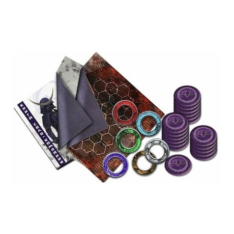 Настольная игра Битва за Японию (Делюкс издание) (Сендзюцу) (Lavka) - фото 13