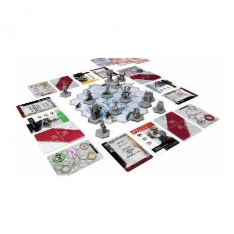 Настольная игра Битва за Японию (Делюкс издание) (Сендзюцу) (Lavka) - фото 3