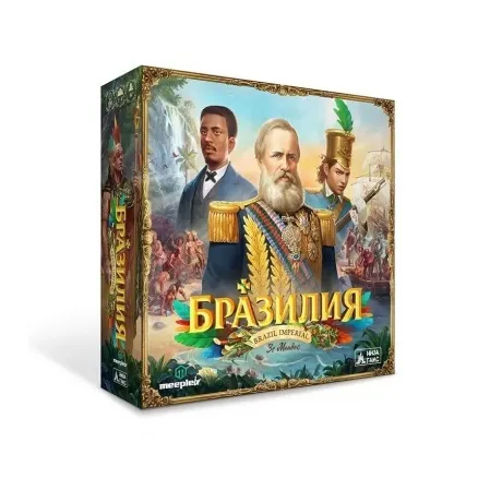 Настольная игра Бразилия арт.N222