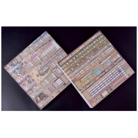 Настольная игра Вал Адриана (Lavka) арт.ВАЛ001 - фото 12