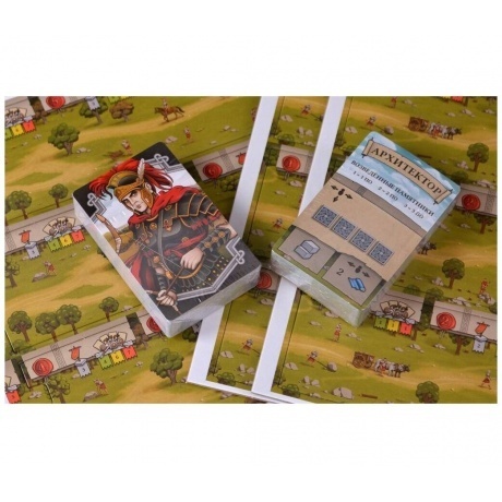 Настольная игра Вал Адриана (Lavka) арт.ВАЛ001 - фото 13