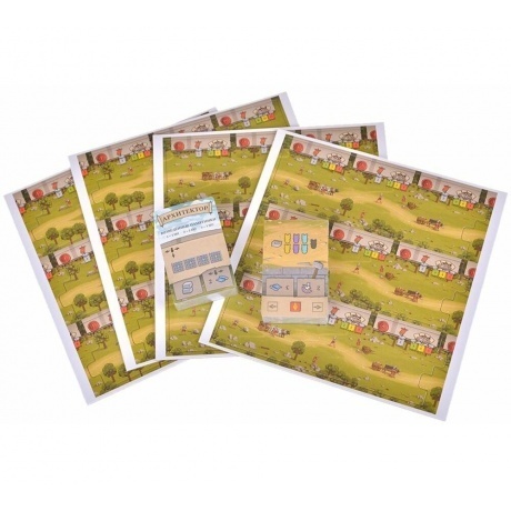 Настольная игра Вал Адриана (Lavka) арт.ВАЛ001 - фото 7