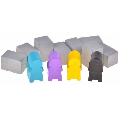 Настольная игра Вал Адриана (Lavka) арт.ВАЛ001 - фото 8